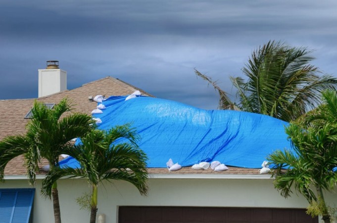 Orlando Hurricane Damage Services by ECW Restoration